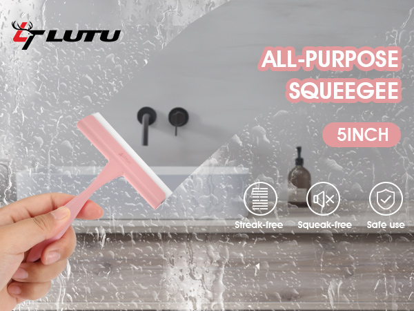 5 inch squeegee