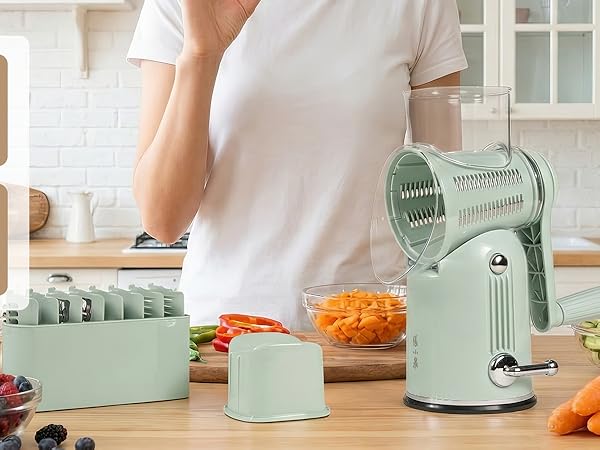 Vegetables Shredder