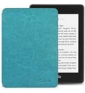 CoBak Case for All New Kindle 10th Generation 2019 Released - Will Not Fit Kindle Paperwhite or K...
