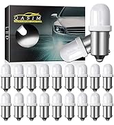 Qasim GE44 47 755 756 1893 1847 BA9S Led Bulb Pinball Machine Light Coin Display Game Bulb T11 BA...