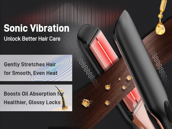 hair straightener