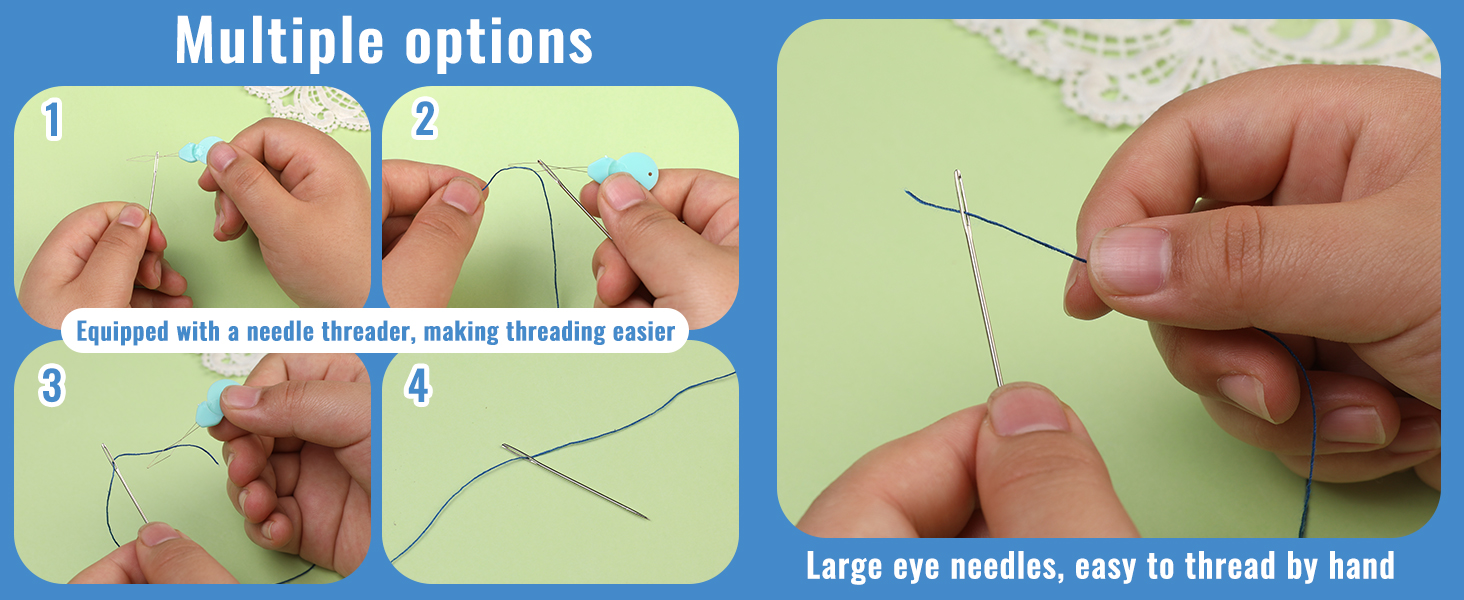 217 needles