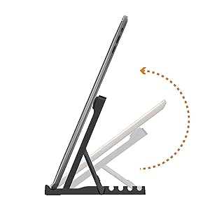 adjustable tablet stand
