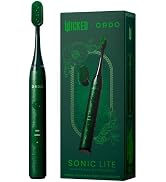 ORDO x Wicked Sonic Lite Electric Toothbrush | Rechargeable Sonic Toothbrush for Adults & Teens w...