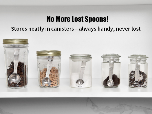 measuring spoon