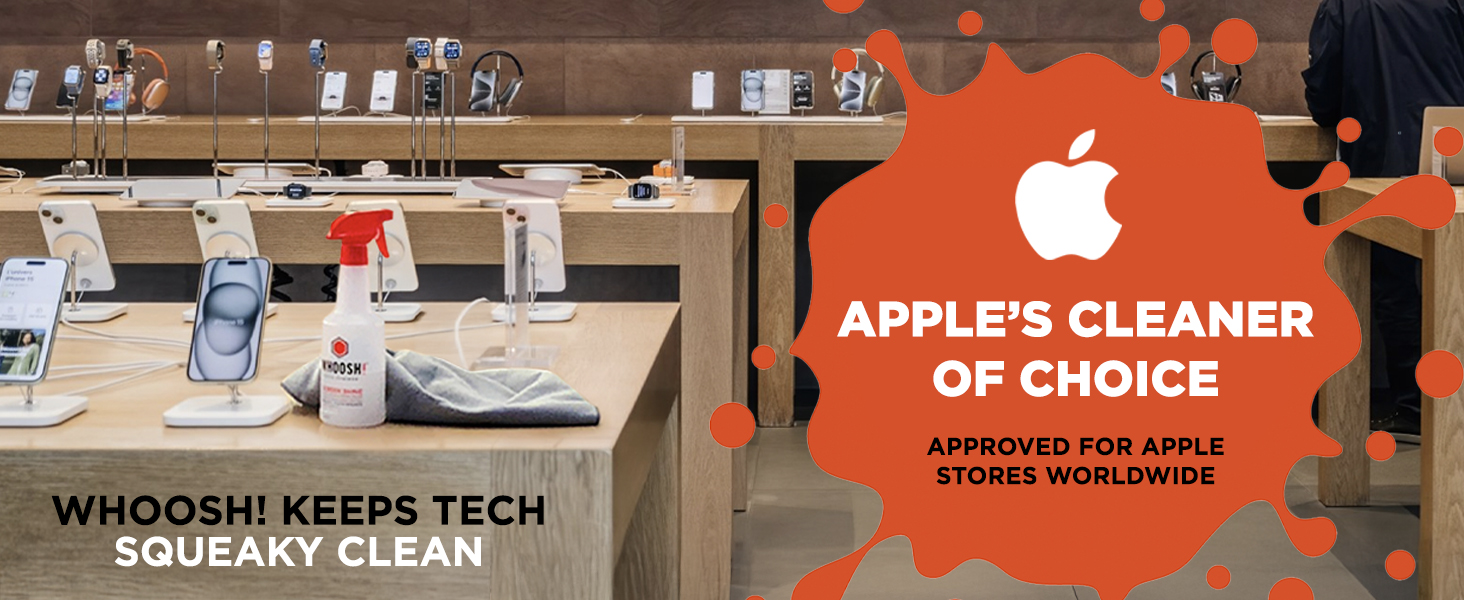 chemical orange micro fiber desk monitors nest solutions lint scanner liquid product tvs speakers