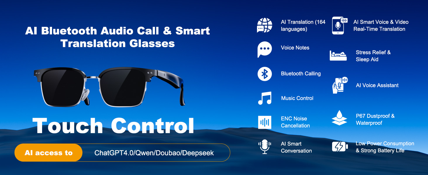 smart glasses