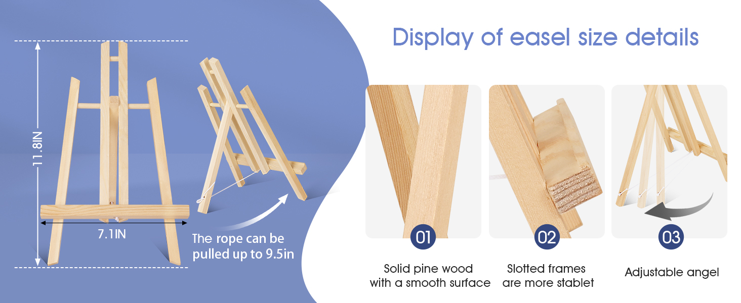 easel