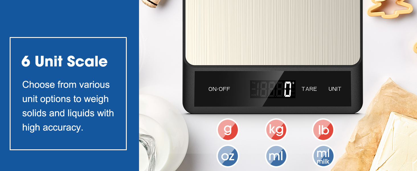 digital scale
