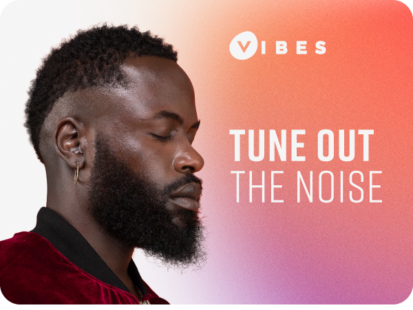 High fidelity earplugs that filter sound to protect ears and prevent hearing loss