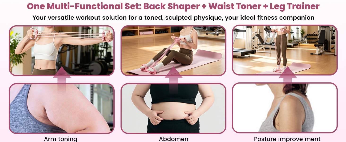 pedal resistance band