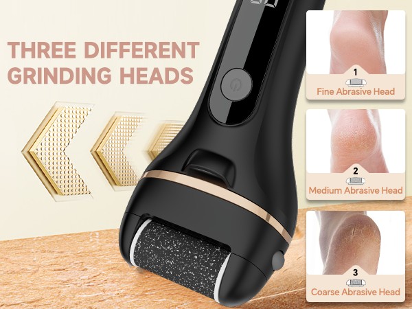 electric foot callus remover