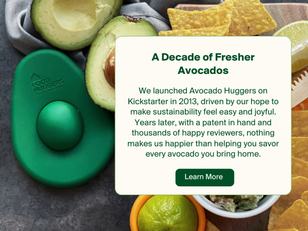 A Decade of Fresher Avocados