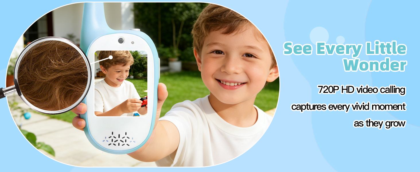 video walkie talkies for kids