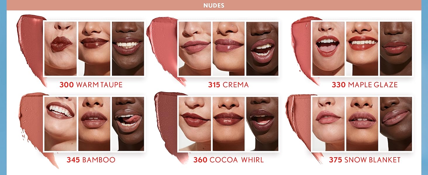 clean lip color