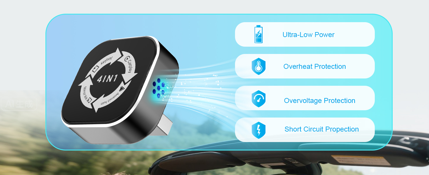4in1 Adapter