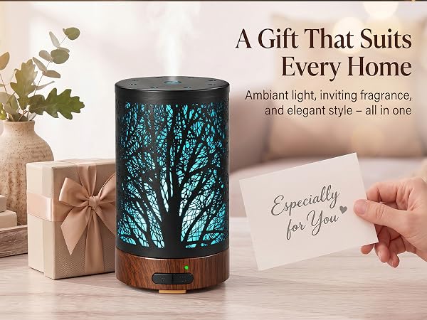 essential oil diffuser