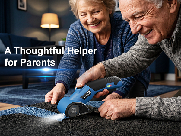 cordless box cutter