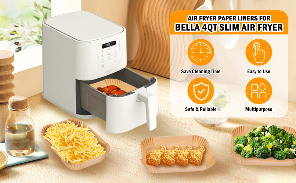 air fryer liners disposable
