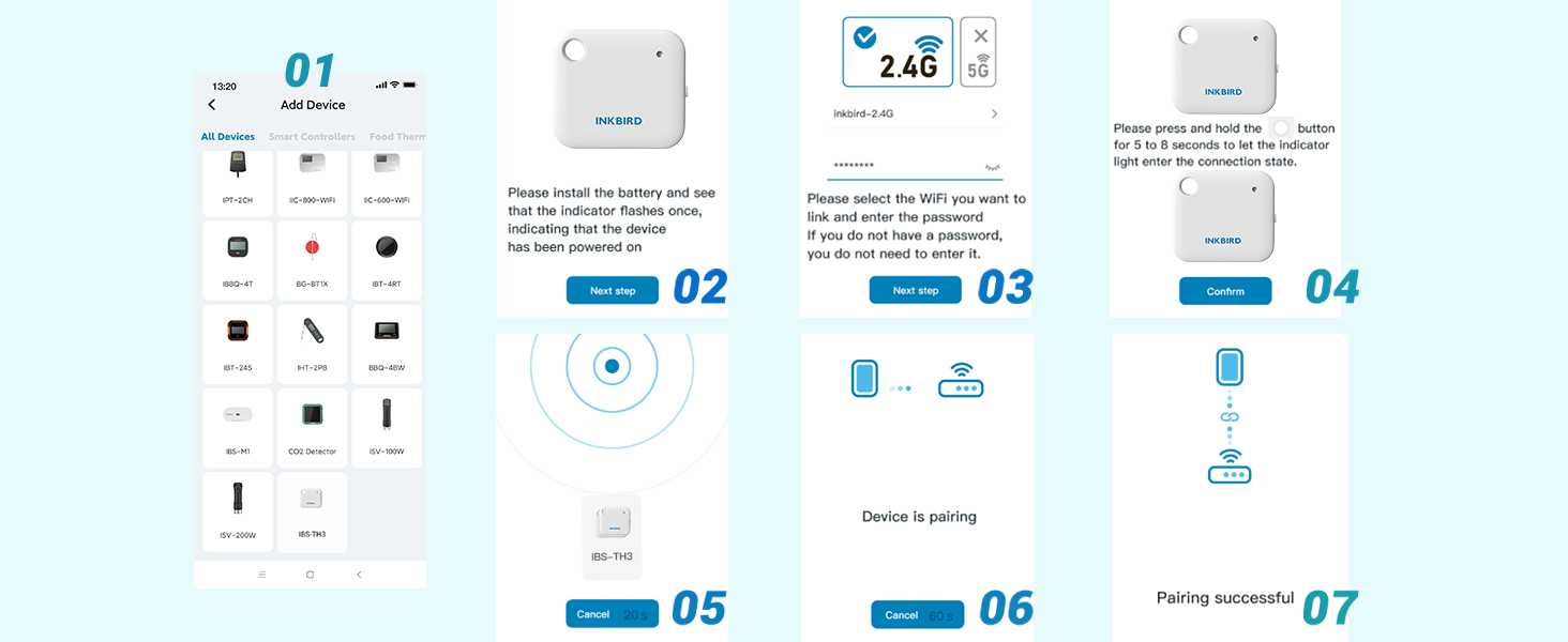 HOW TO CONNECT TO WIFI