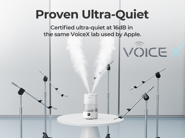 humidifiers for bedroom baby