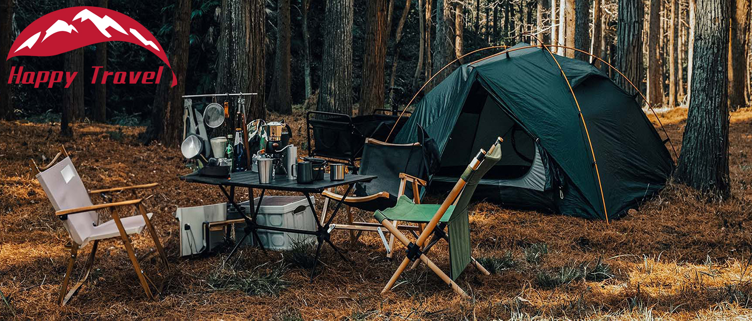 camping