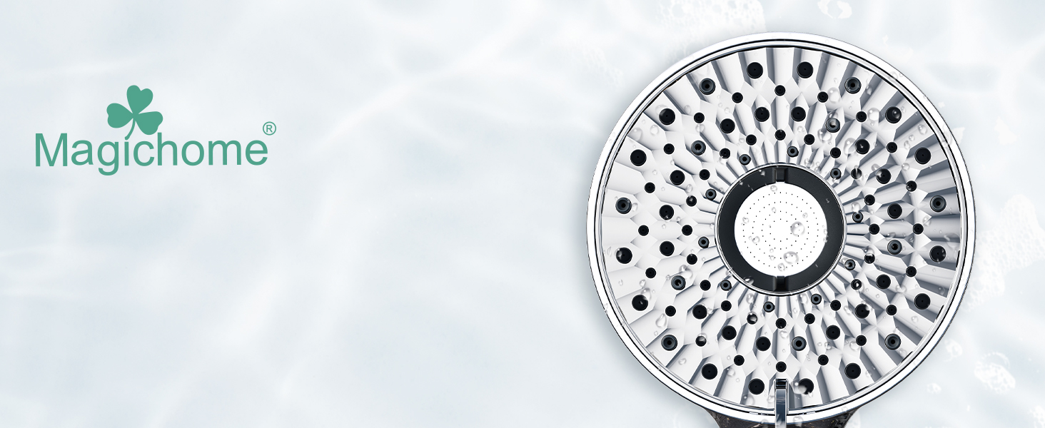 shower head