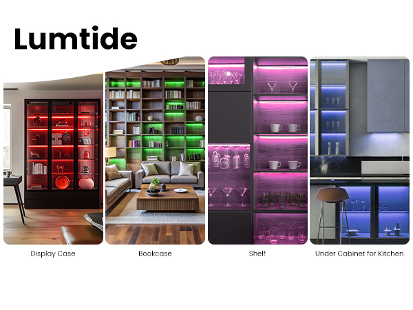 bookshelf light