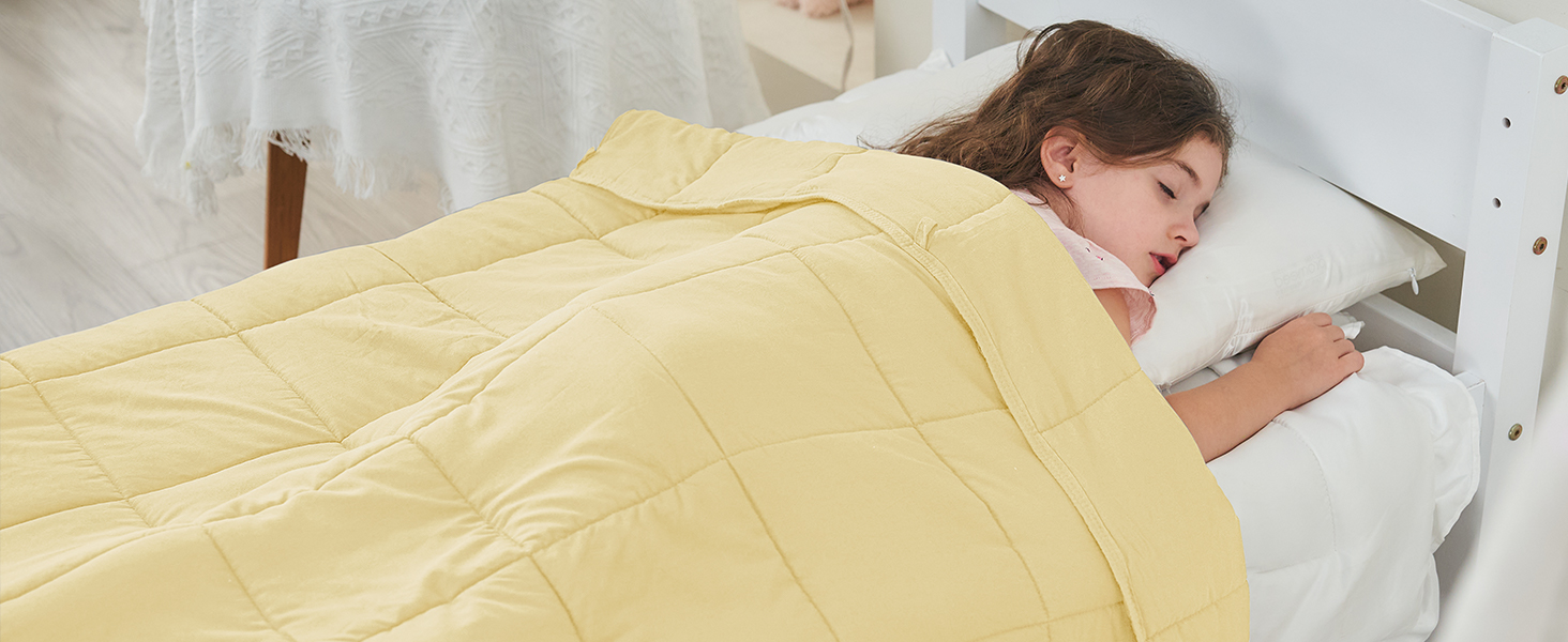 weighted blanket kids