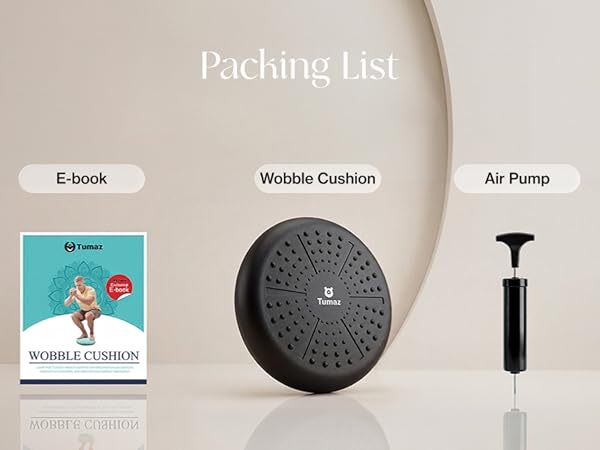 Packing List