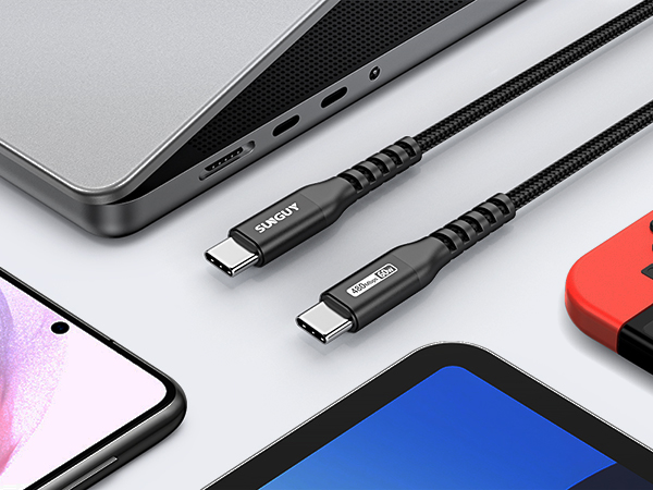 2FT USB C CABLE