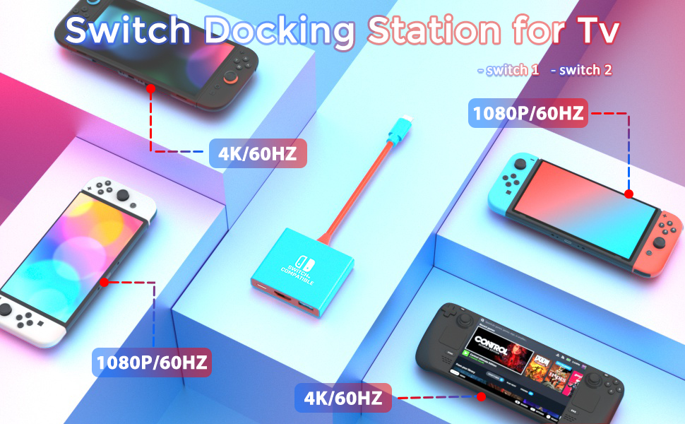 Nintendo Switch 2 Dock