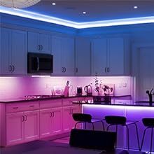 under cabinet lights