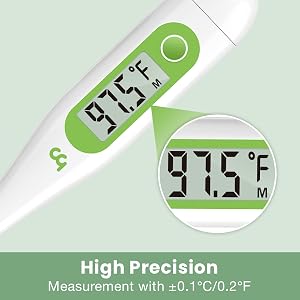 oral thermometer