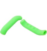 1Pair Bike Brake Lever Cover Handlebar Grip Brake Sleeve Parts,Grips Handlebars, Headsets and Ste...