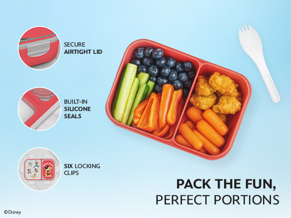 Bento Box Details