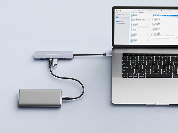 usb c to usb c cables with display