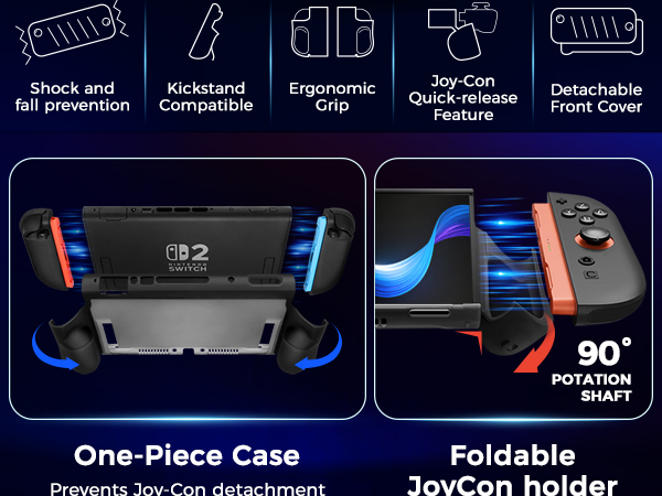 nintendo switch 2 case