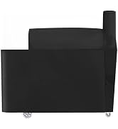 Grill Cover for recteq Flagship 1100,RT-700 RT-1250 RT-680 Wood Pellet Grill Cover | Full Length ...