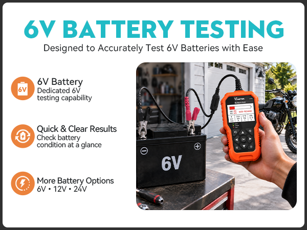 car battery load tester 12v automotive alternator tester