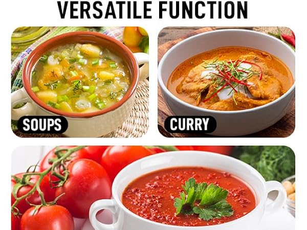 Use in a veriety of Foods