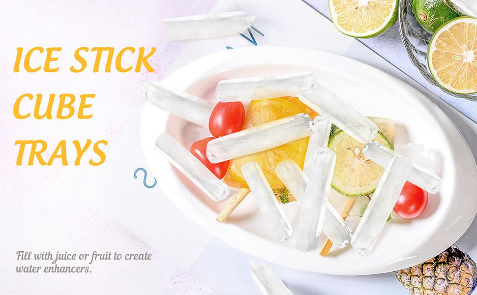 Ice Stick Cube Trays
