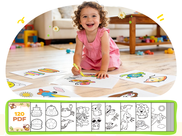 crayons for kids ages 4-8