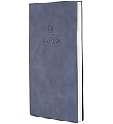 Tiita to Do List Notebook 196 Pages Daily to Do List Notepad for Work Pocket to Do List Undated D...