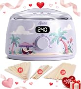 digital wax warmer