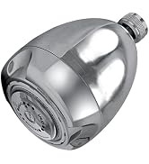 Niagara Conservation N2917CH Earth 3-Spray 1.75 GPM California Compliant Showerhead in Chrome Hig...