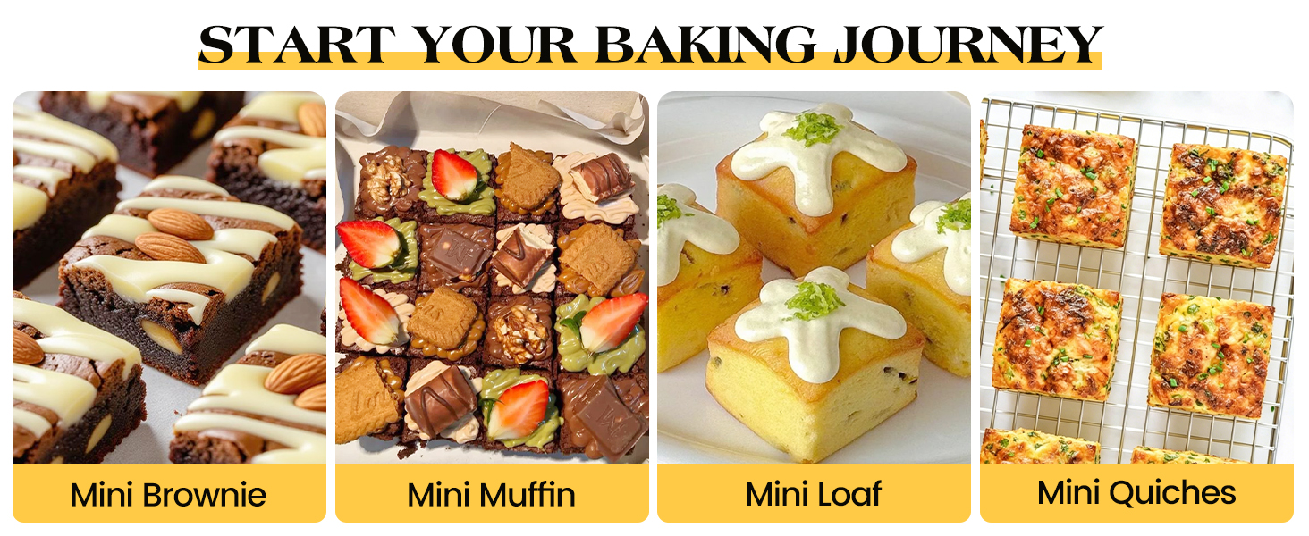silicone brownie pan with dividers
