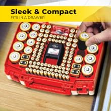 Compact Design