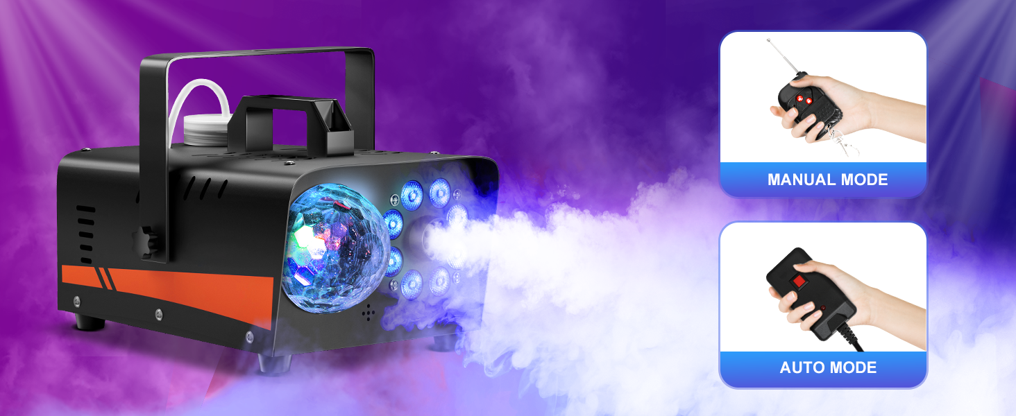 Fog Machine