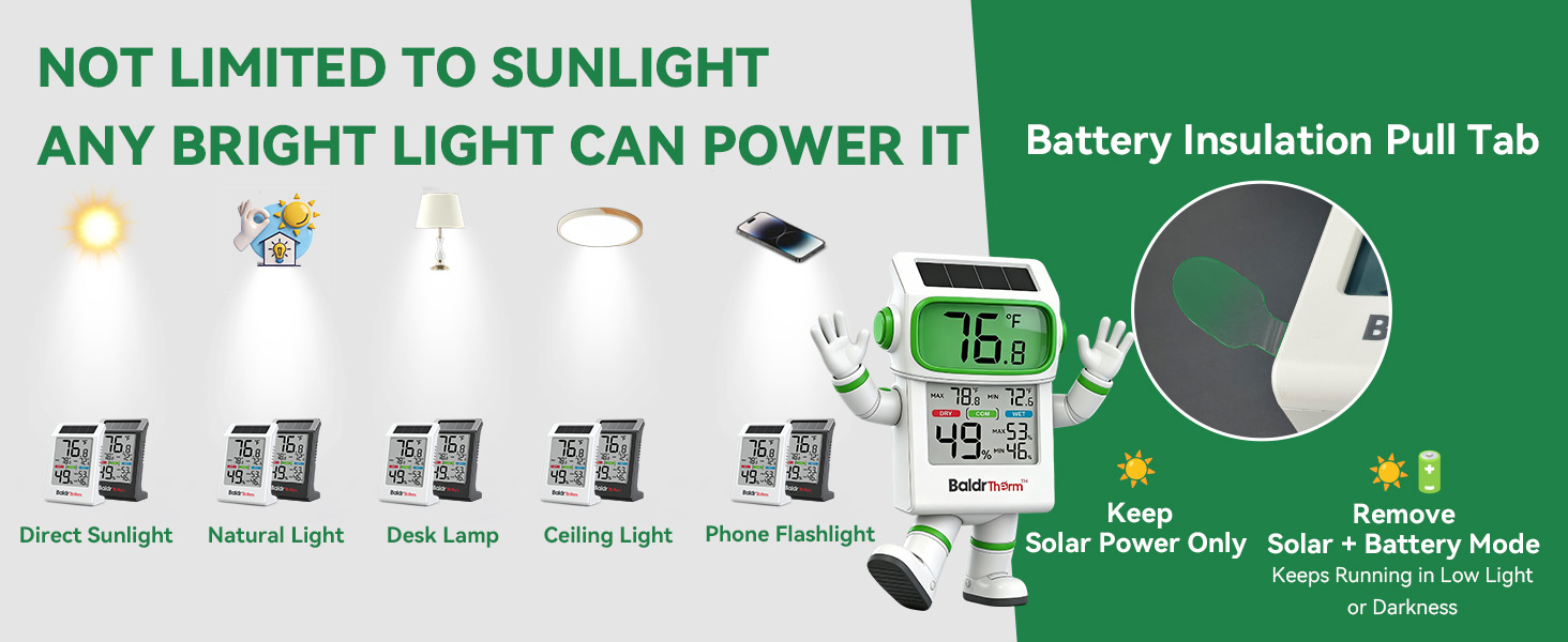 Digital Thermometer
